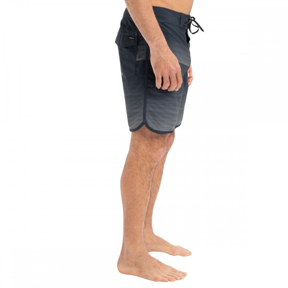 Quiksilver Surfsilk Scallop 18 Boardshorts