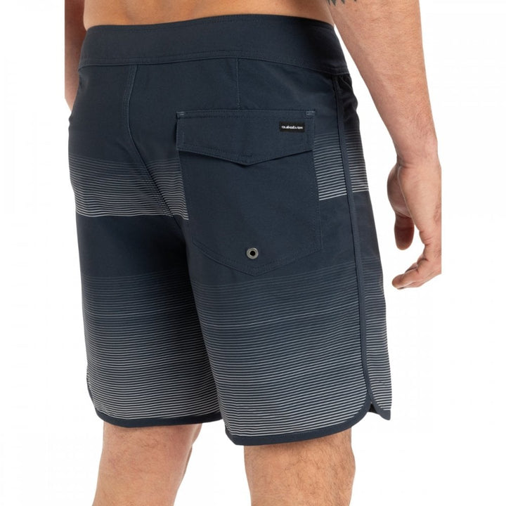 Quiksilver Surfsilk Scallop 18 Boardshorts