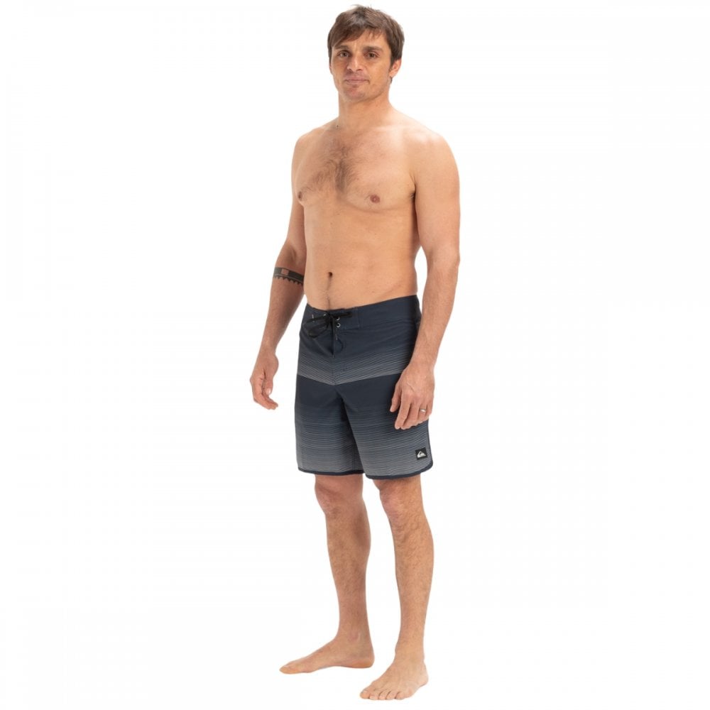 Quiksilver Surfsilk Scallop 18 Boardshorts