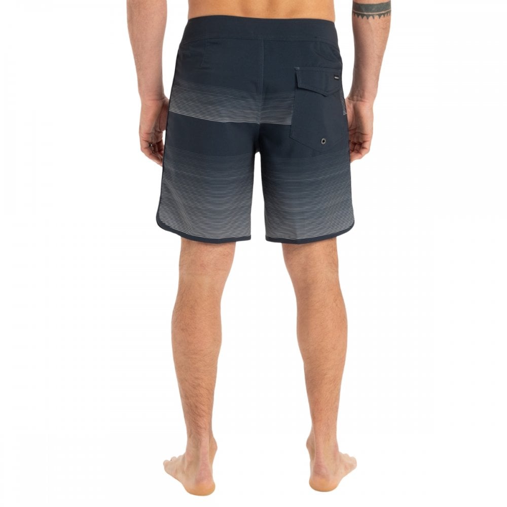 Quiksilver Surfsilk Scallop 18 Boardshorts