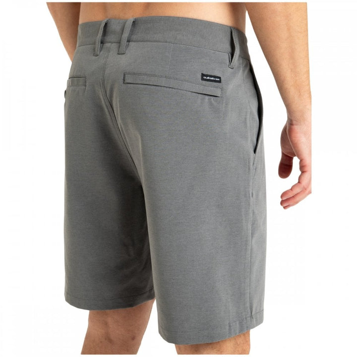 Quiksilver Union Heather Amph 19 Shorts