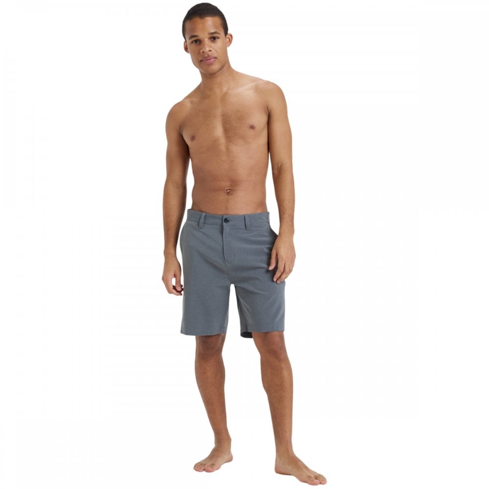 Quiksilver Union Heather Amph 19 Shorts