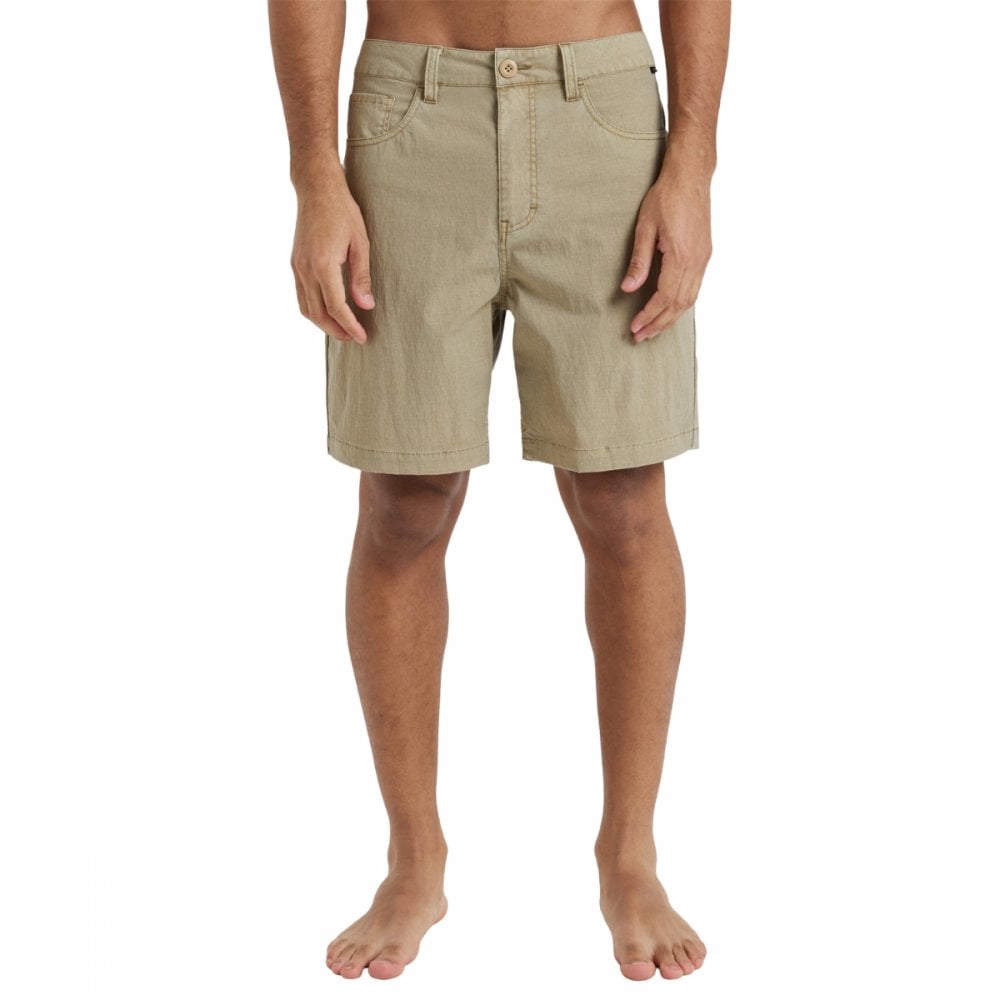 Quiksilver Nelson Surfwash Amphibian 18 Shorts