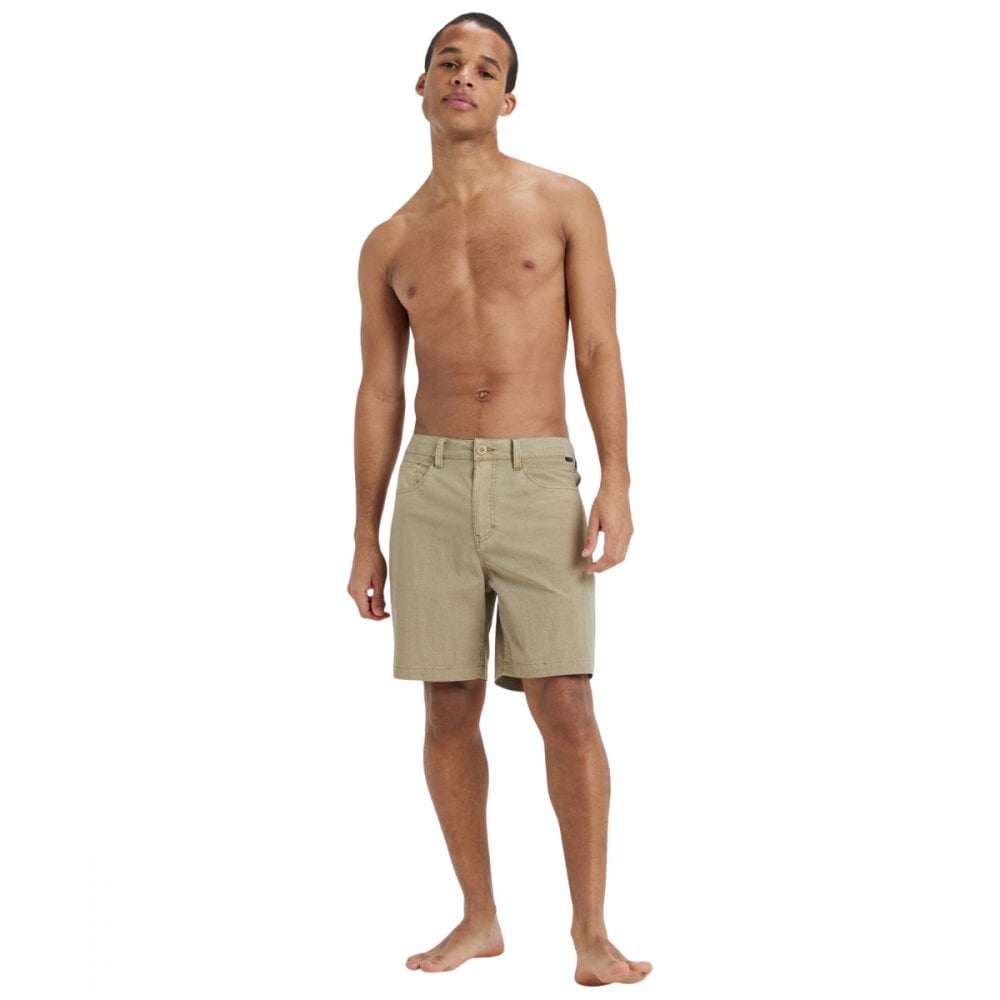 Quiksilver Nelson Surfwash Amphibian 18 Shorts