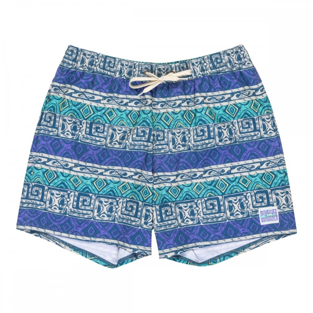 Quiksilver Surfsilk Straight Volley 16 Boardshorts
