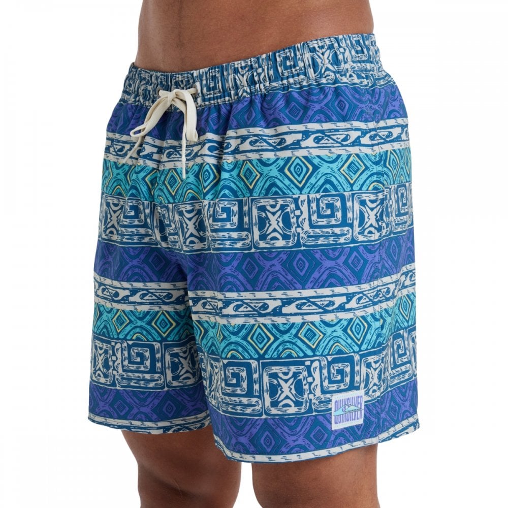 Quiksilver Surfsilk Straight Volley 16 Boardshorts