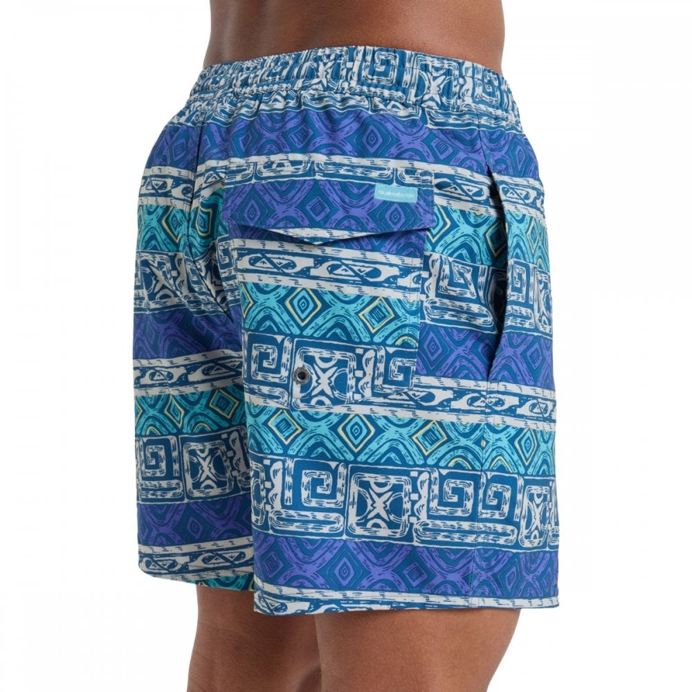Quiksilver Surfsilk Straight Volley 16 Boardshorts