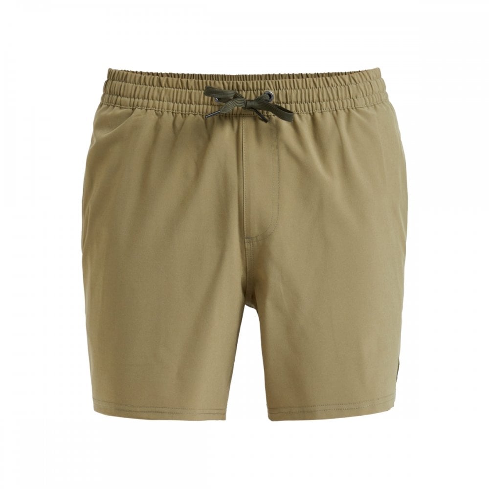Quiksilver Surfsilk Solid Volley 16 Boardshorts