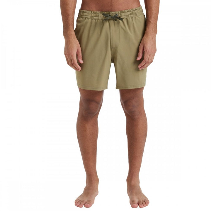 Quiksilver Surfsilk Solid Volley 16 Boardshorts