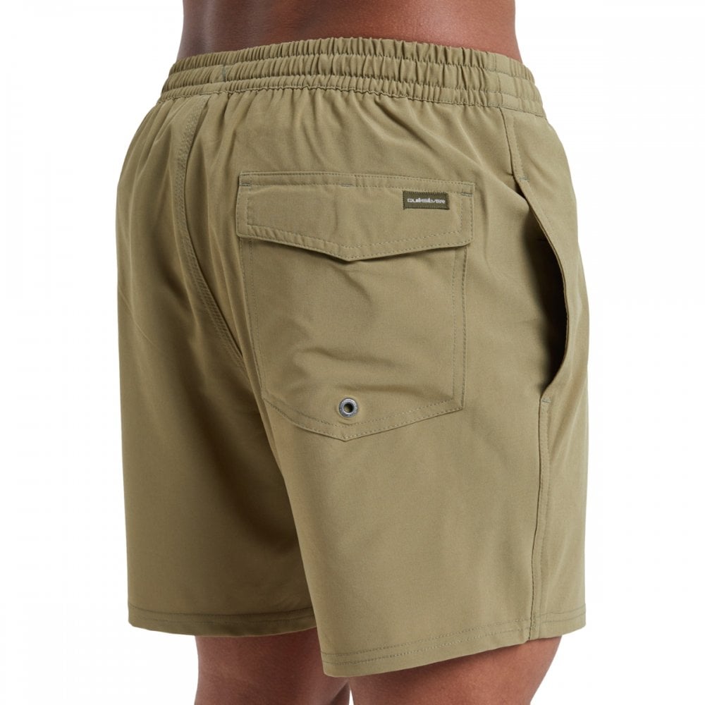 Quiksilver Surfsilk Solid Volley 16 Boardshorts