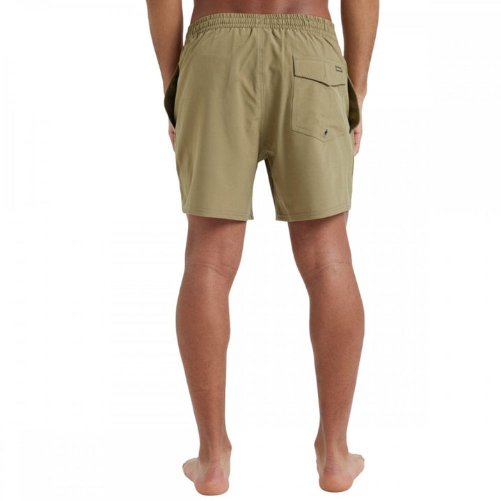 Quiksilver Surfsilk Solid Volley 16 Boardshorts