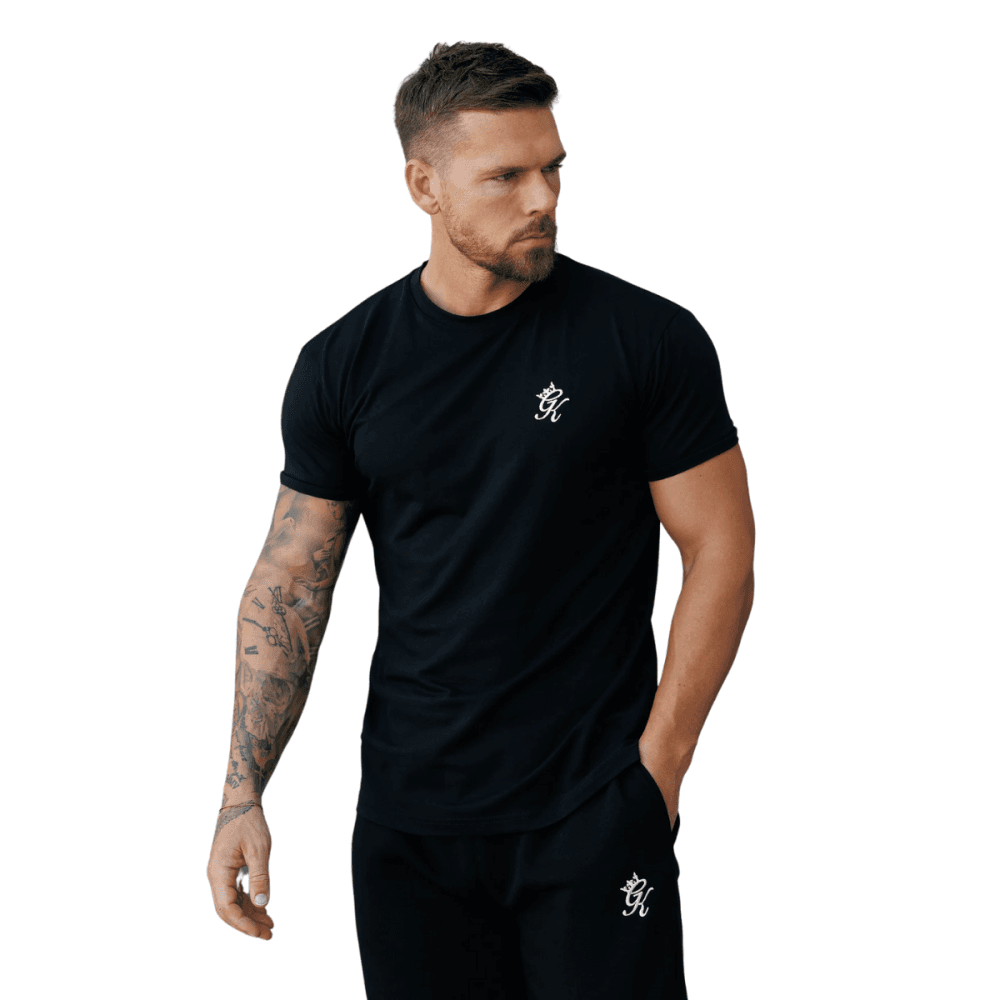 Gym King Fundamental Jersey Tee