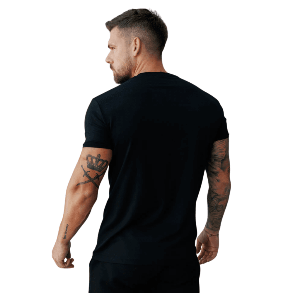 Gym King Fundamental Jersey Tee