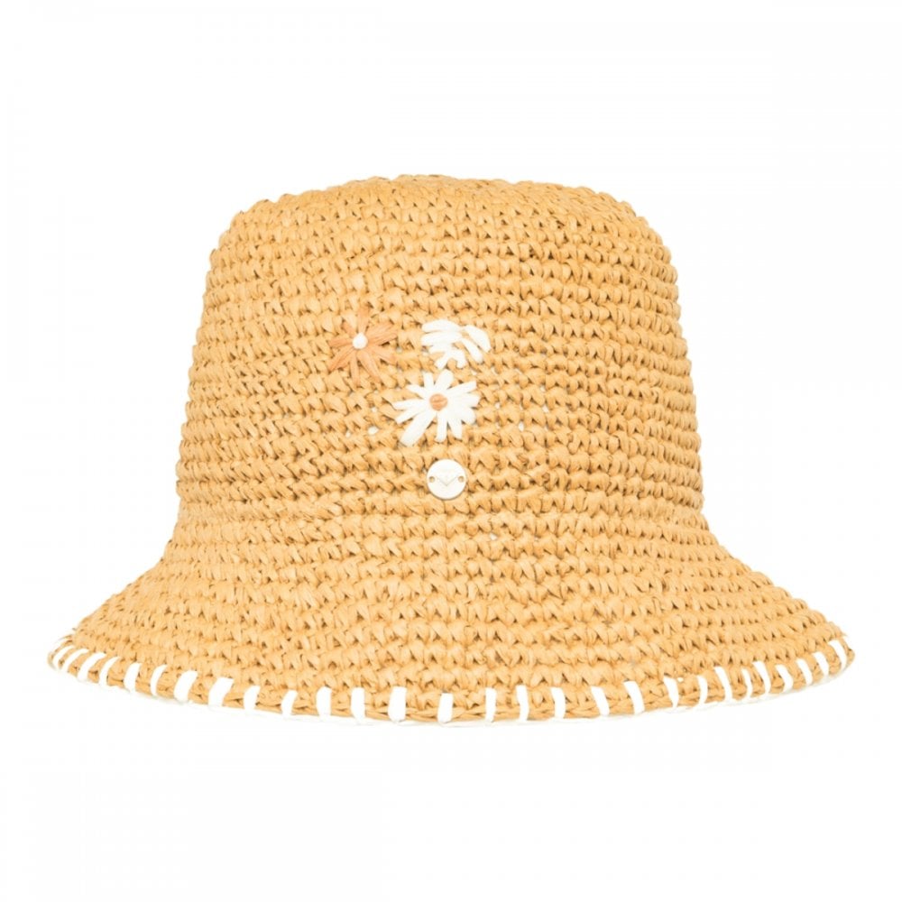 Roxy Spotless Sunnies Bucket Hat