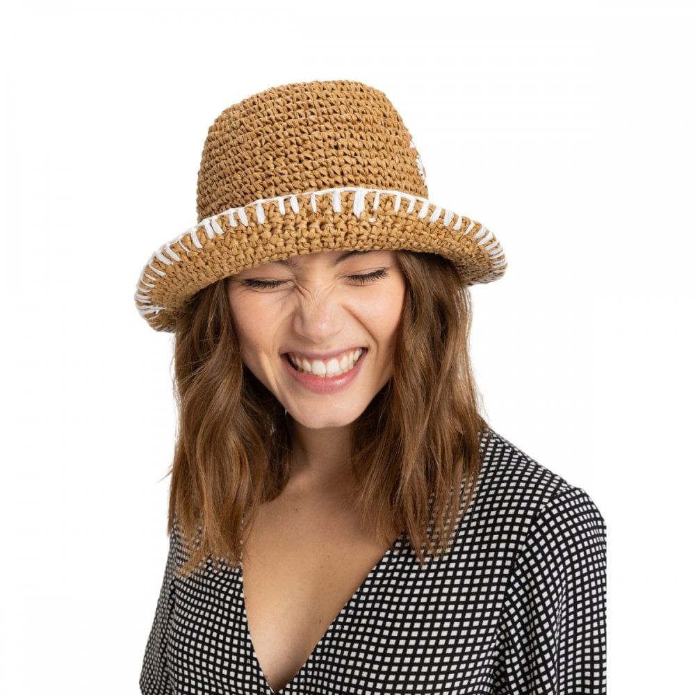 Roxy Spotless Sunnies Bucket Hat