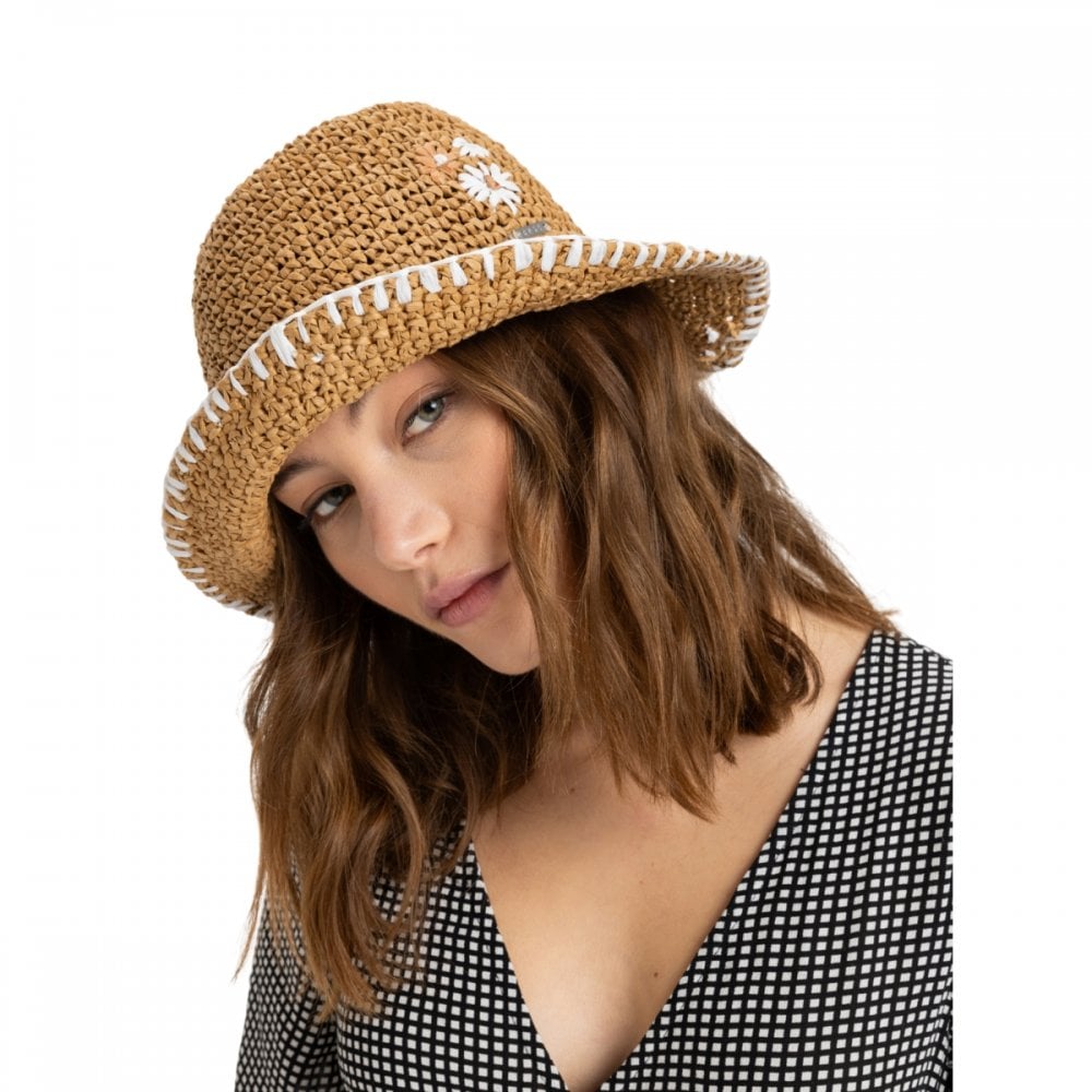 Roxy Spotless Sunnies Bucket Hat