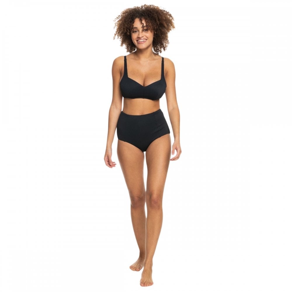 Roxy Rib Roxy Love The Sun Ray Swimsuit