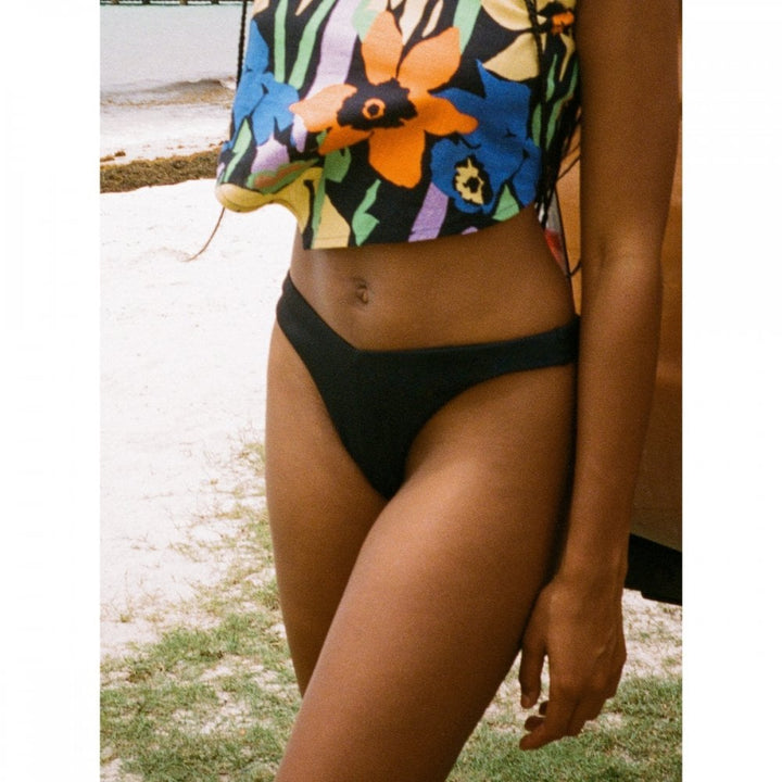 Roxy Rib Roxy Love The Sunseeker Swimsuit