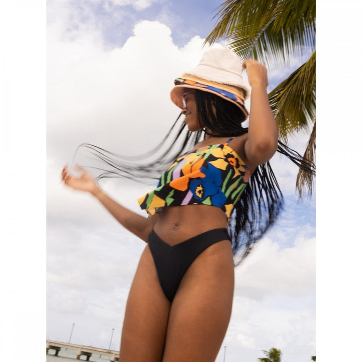 Roxy Rib Roxy Love The Sunseeker Swimsuit