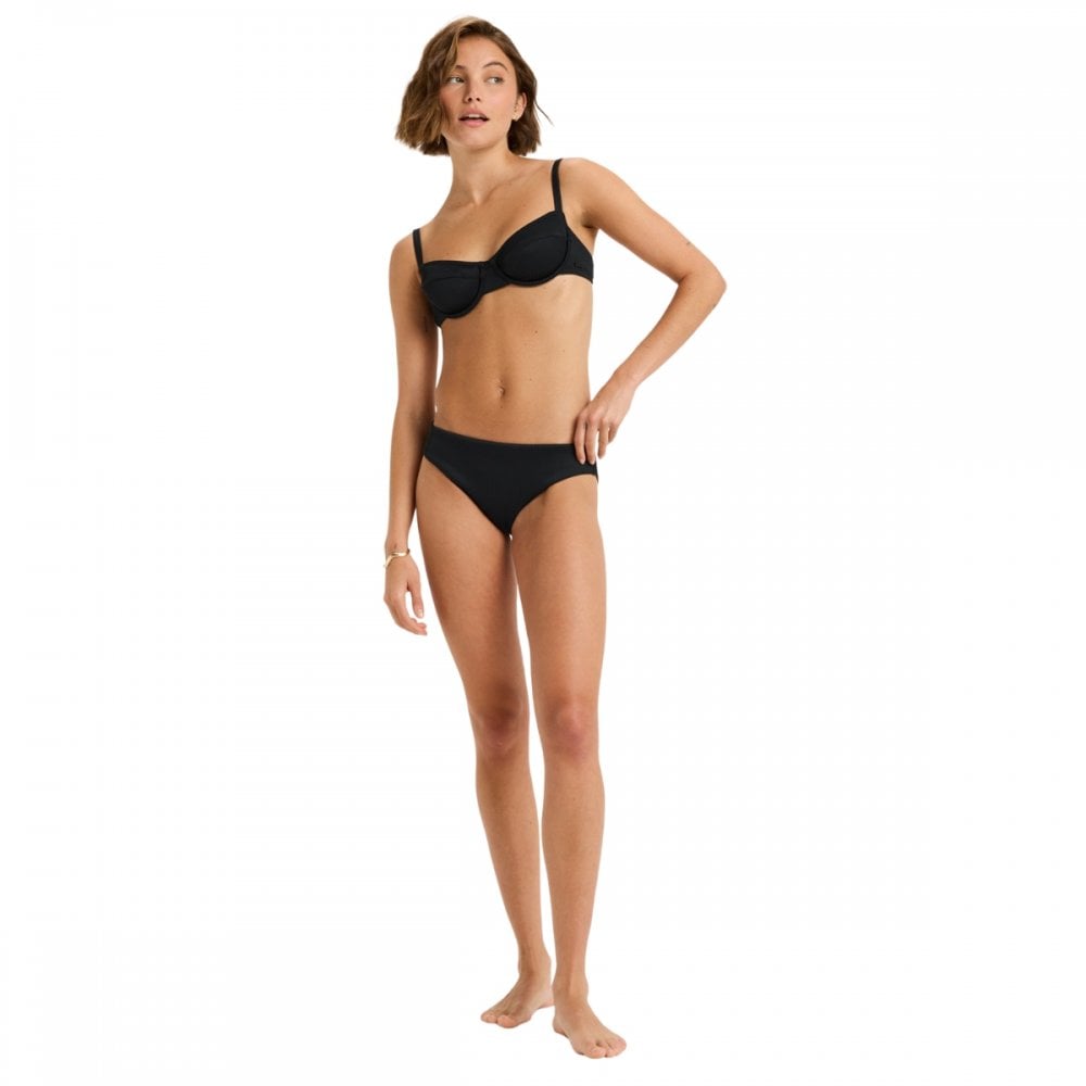 Roxy Rib Roxy Love The Comber Swimsuit