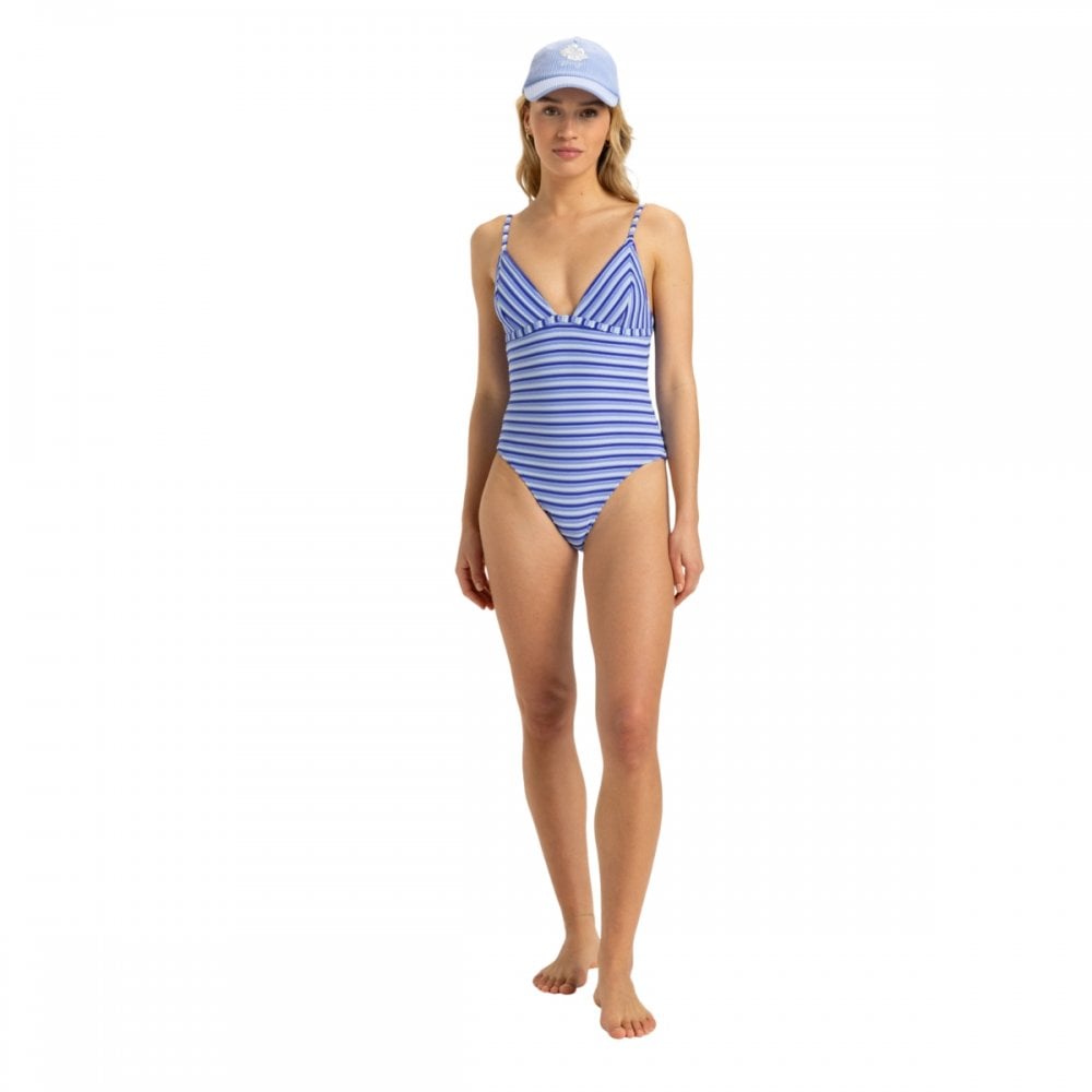Roxy Party Wave One Piece Swimsuit