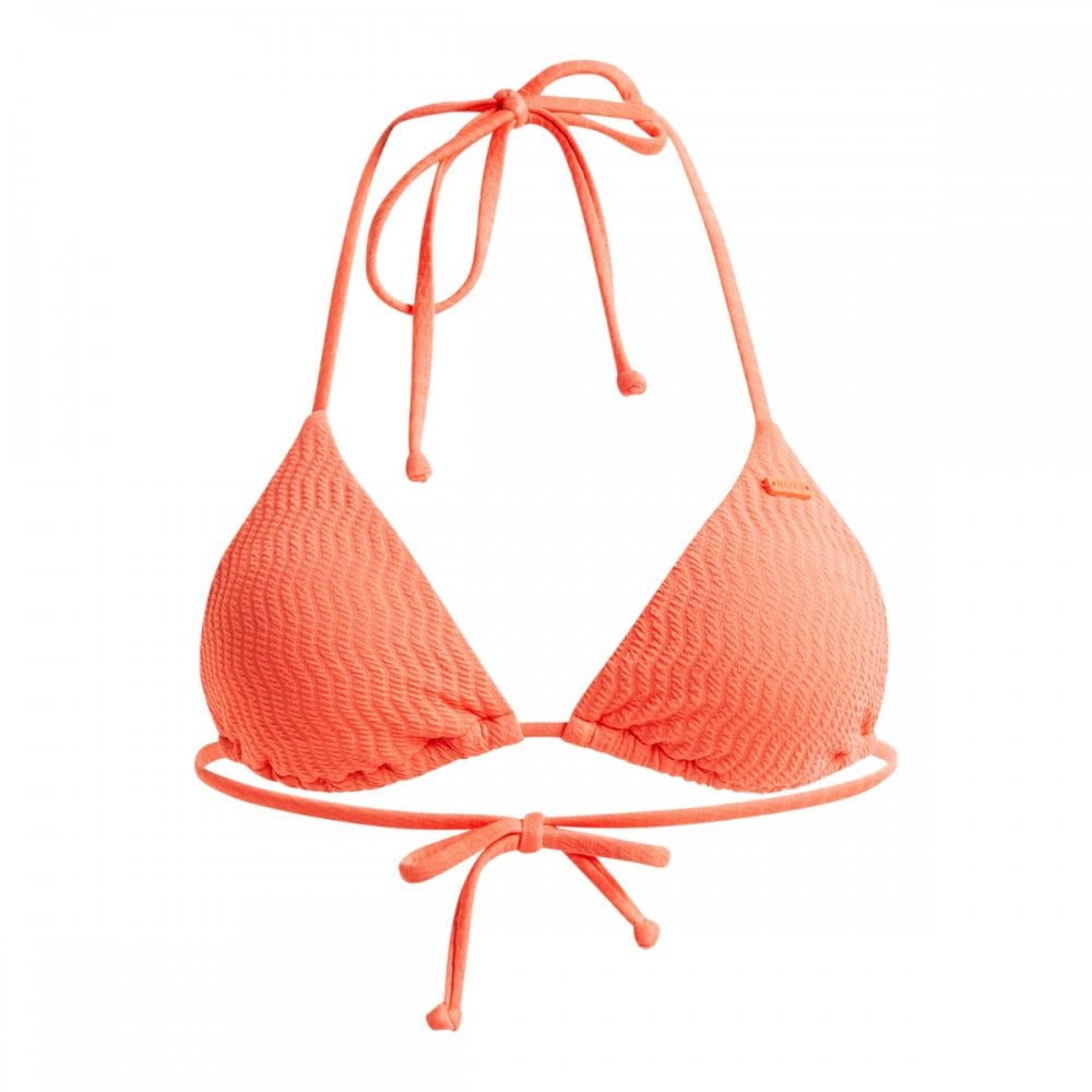 Roxy Lagos Tiki Tri Swimsuit
