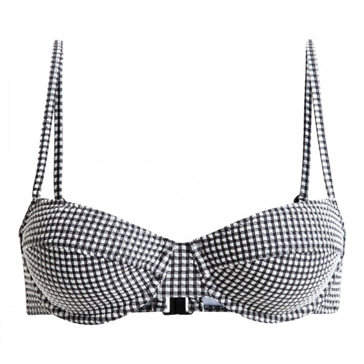 Roxy Gingham Uw Swimsuit