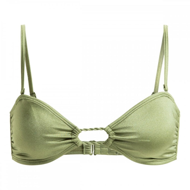 Roxy Brilho Bandeau Swimsuit