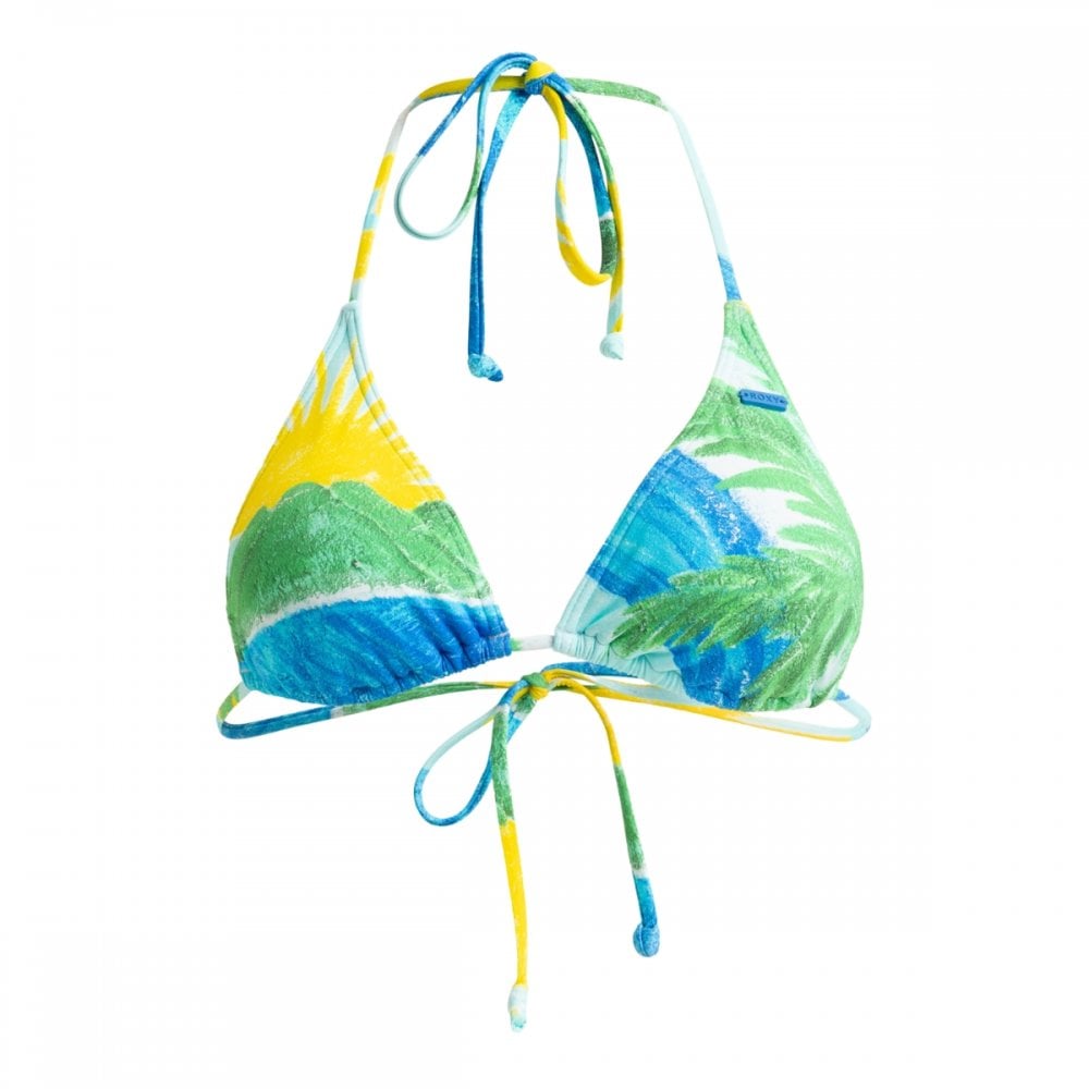 Roxy Atlas Tiki Tri Swimsuit