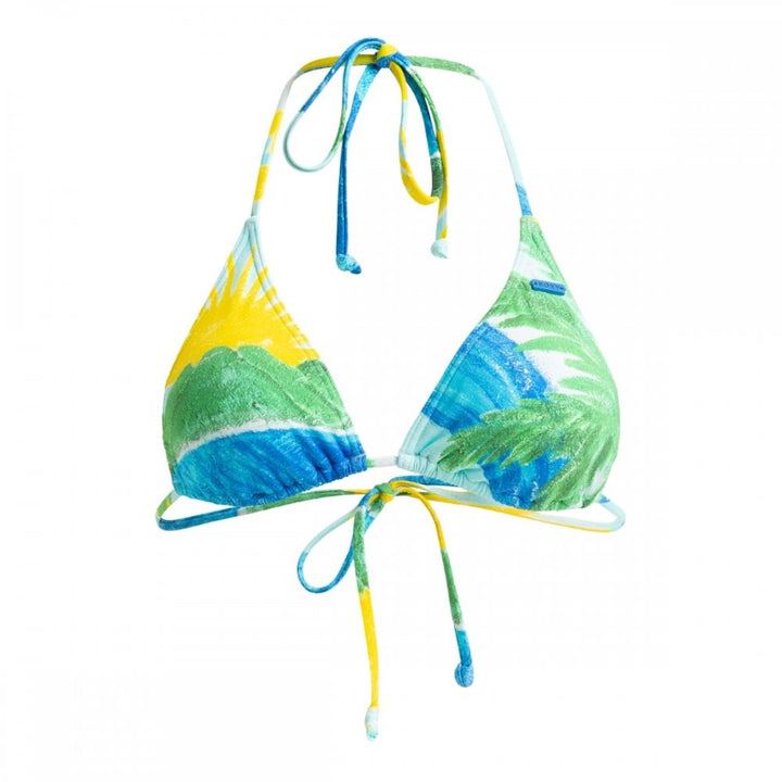 Roxy Atlas Tiki Tri Swimsuit