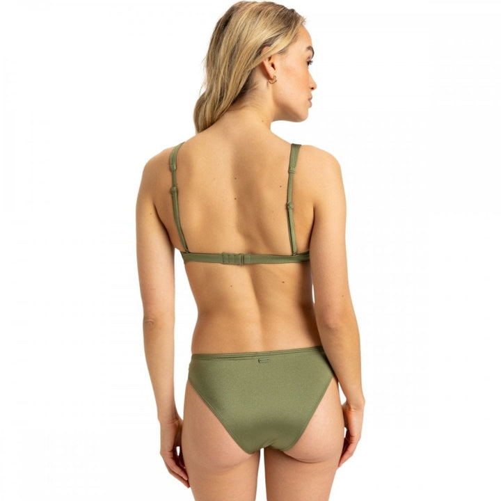 Roxy Brilho Bikini Swimsuit