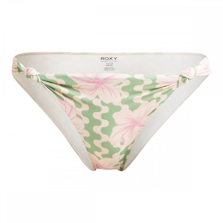 Roxy Hibiscus Daze Hipster Swimsuit