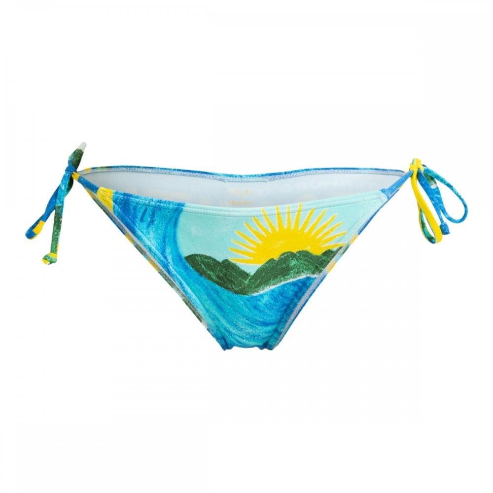 Roxy Atlas Bikini Tie Side Swimsuit