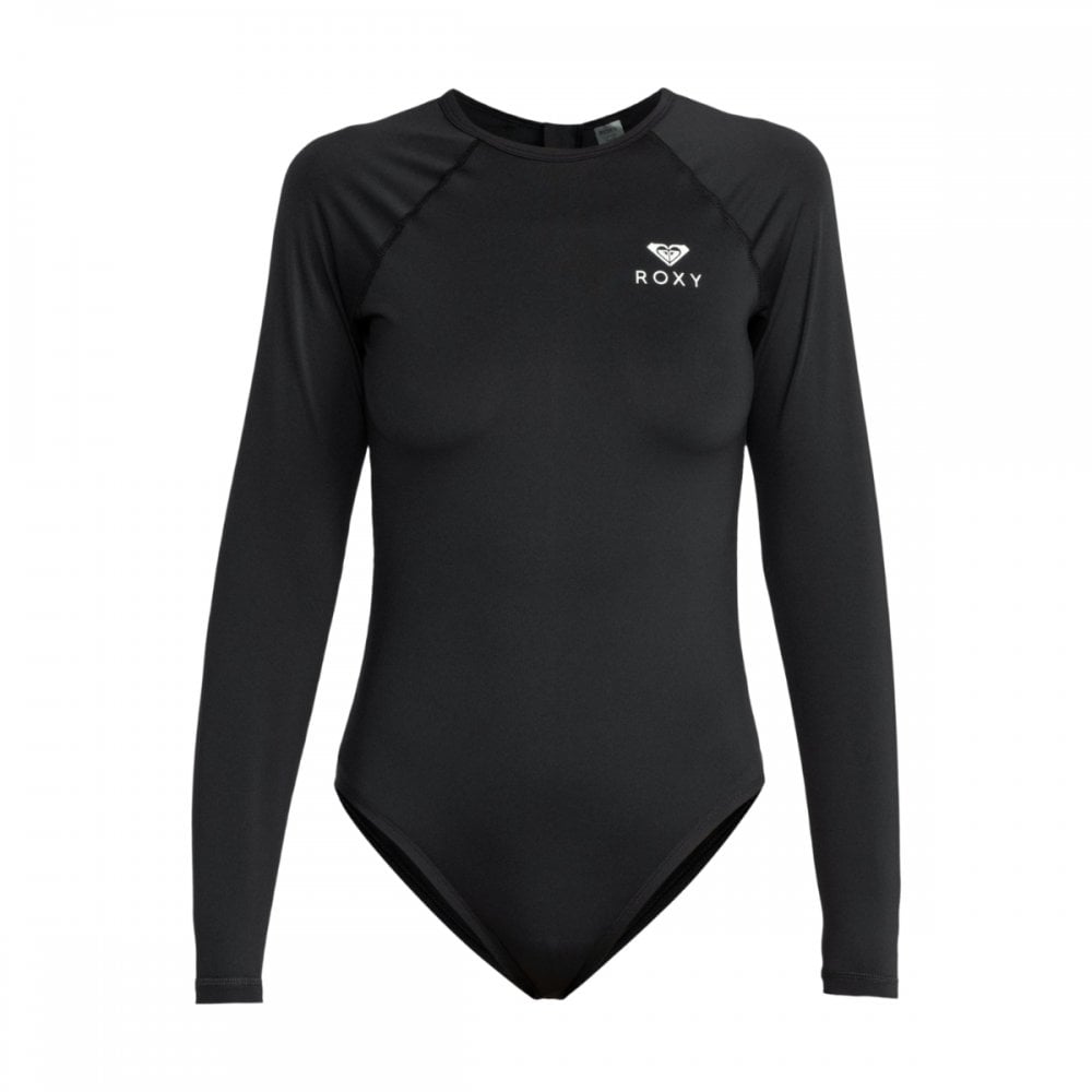 Roxy Essentials Onesie Back Zip Rashguard