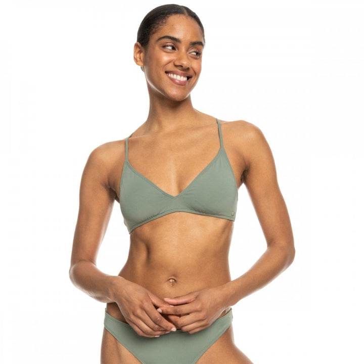 Roxy Sd Beach Classics Ba Athl Tri Swimsuit