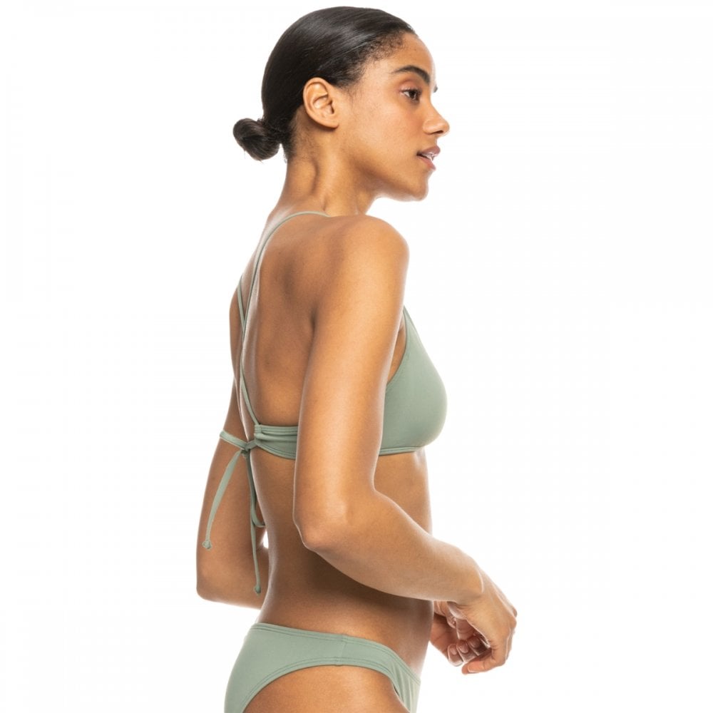 Roxy Sd Beach Classics Ba Athl Tri Swimsuit