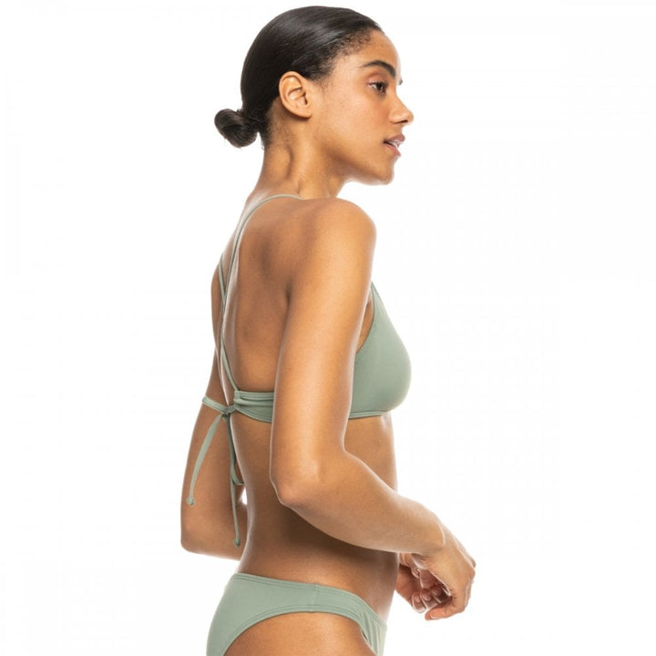 Roxy Sd Beach Classics Ba Athl Tri Swimsuit