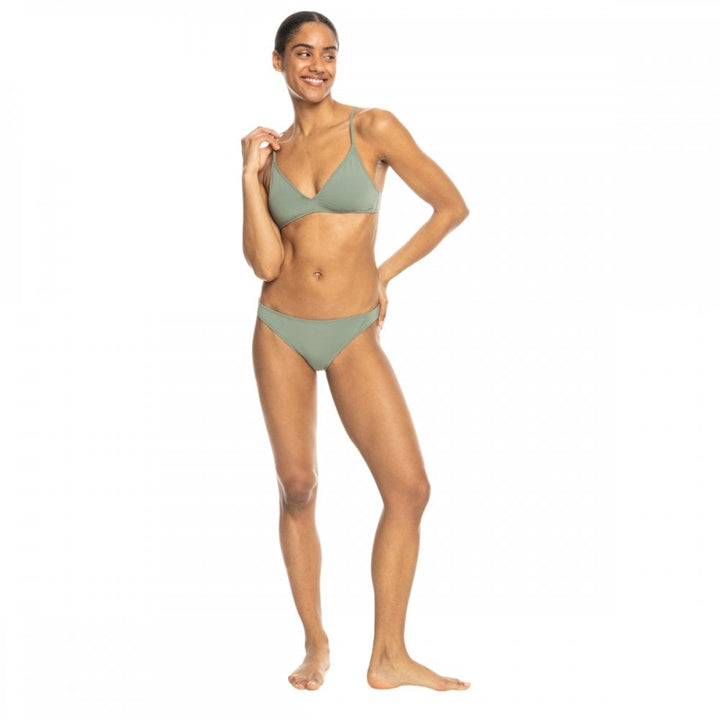 Roxy Sd Beach Classics Ba Athl Tri Swimsuit