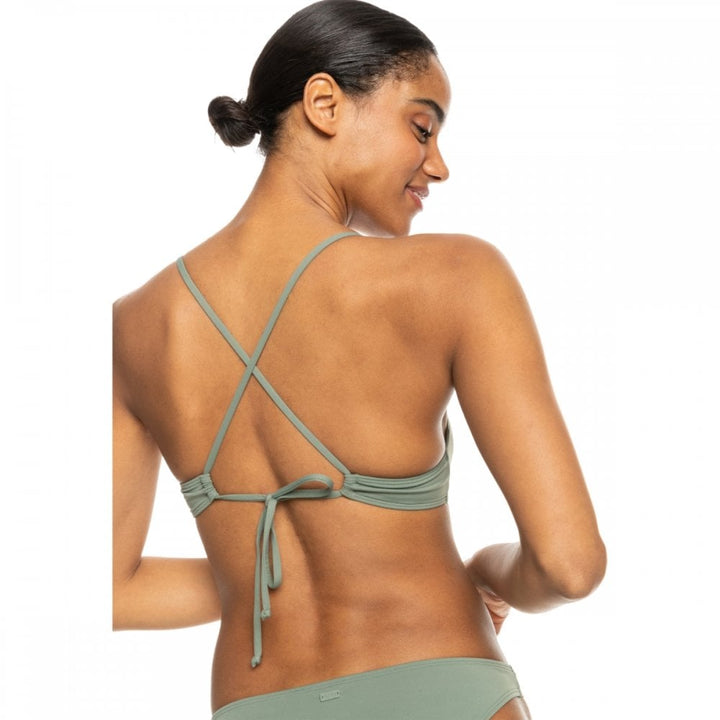 Roxy Sd Beach Classics Ba Athl Tri Swimsuit