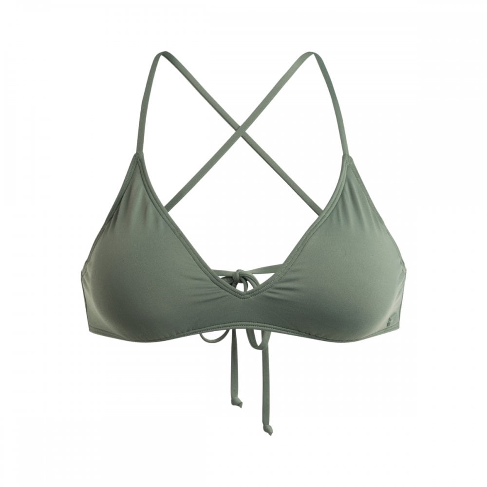 Roxy Sd Beach Classics Ba Athl Tri Swimsuit