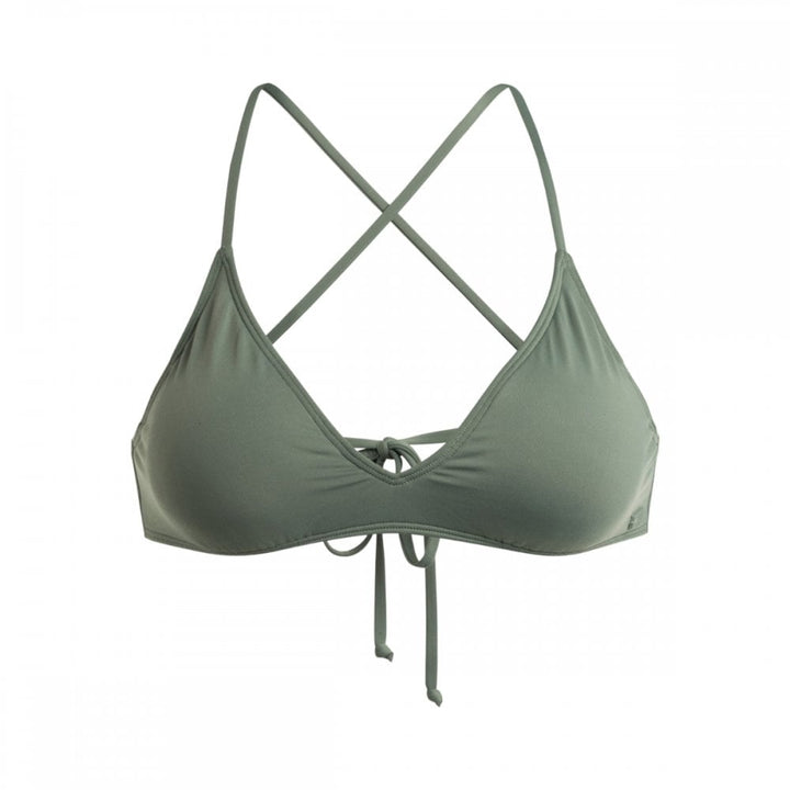Roxy Sd Beach Classics Ba Athl Tri Swimsuit
