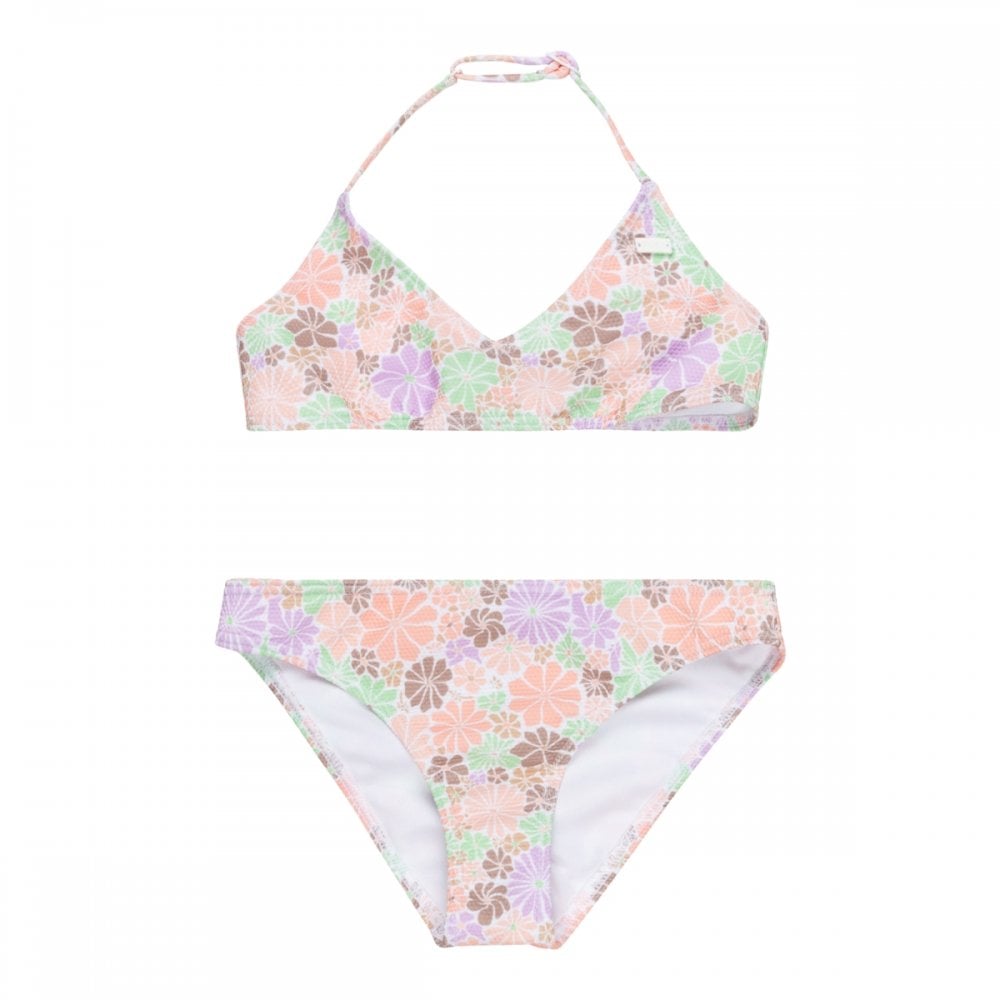 Roxy All About Sol Tri Bra Set Swimsuit