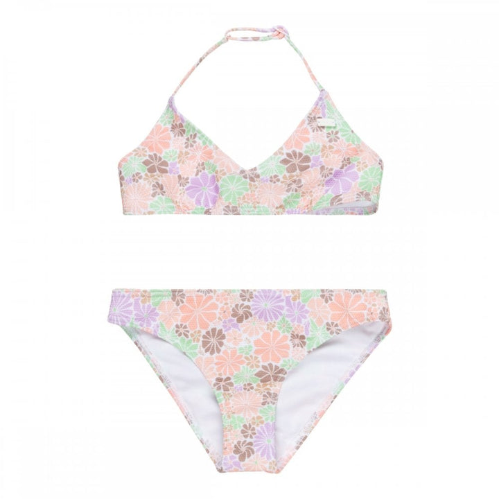 Roxy All About Sol Tri Bra Set Swimsuit