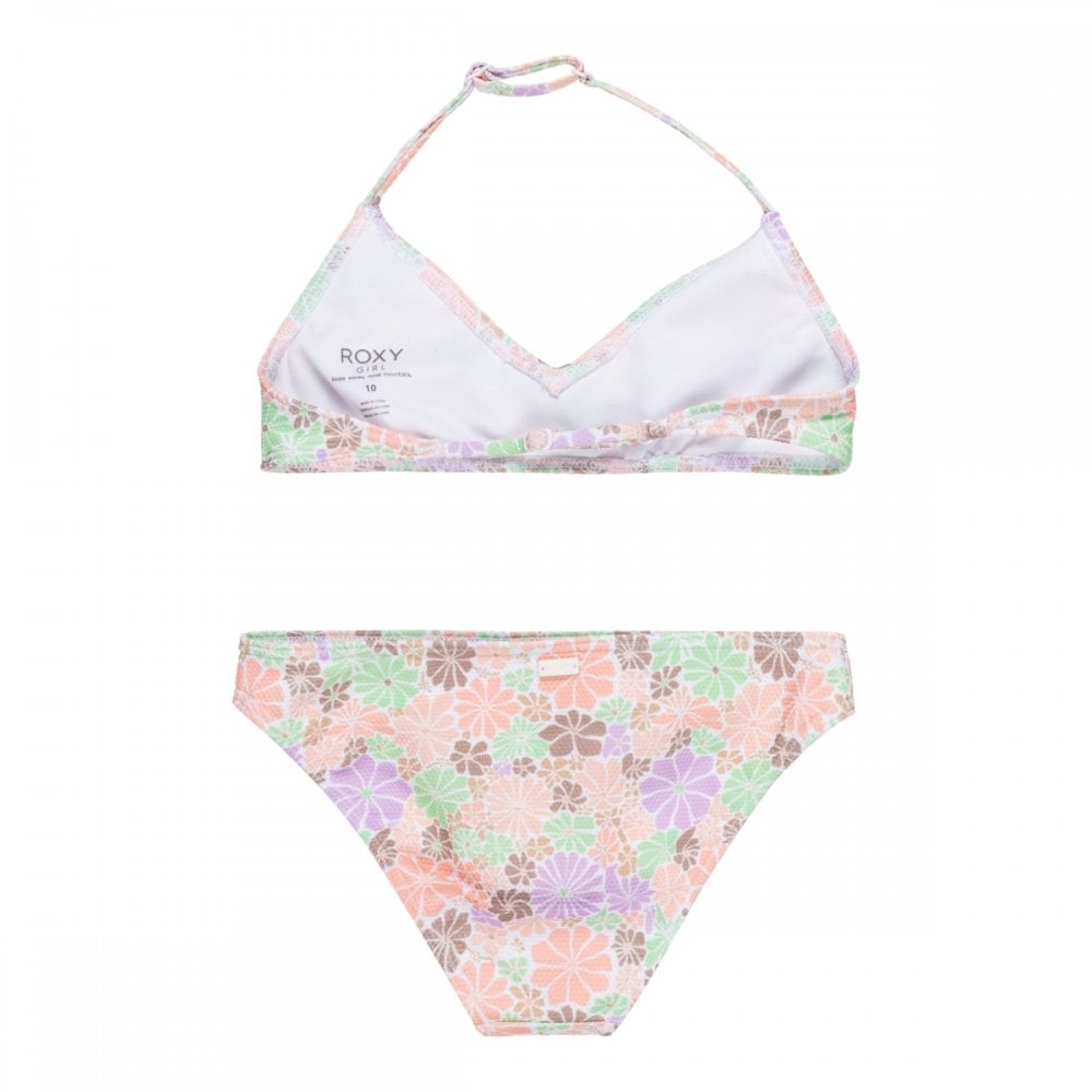 Roxy All About Sol Tri Bra Set Swimsuit