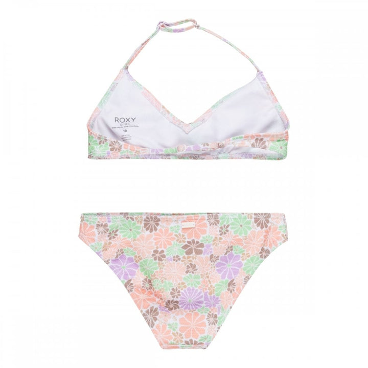 Roxy All About Sol Tri Bra Set Swimsuit