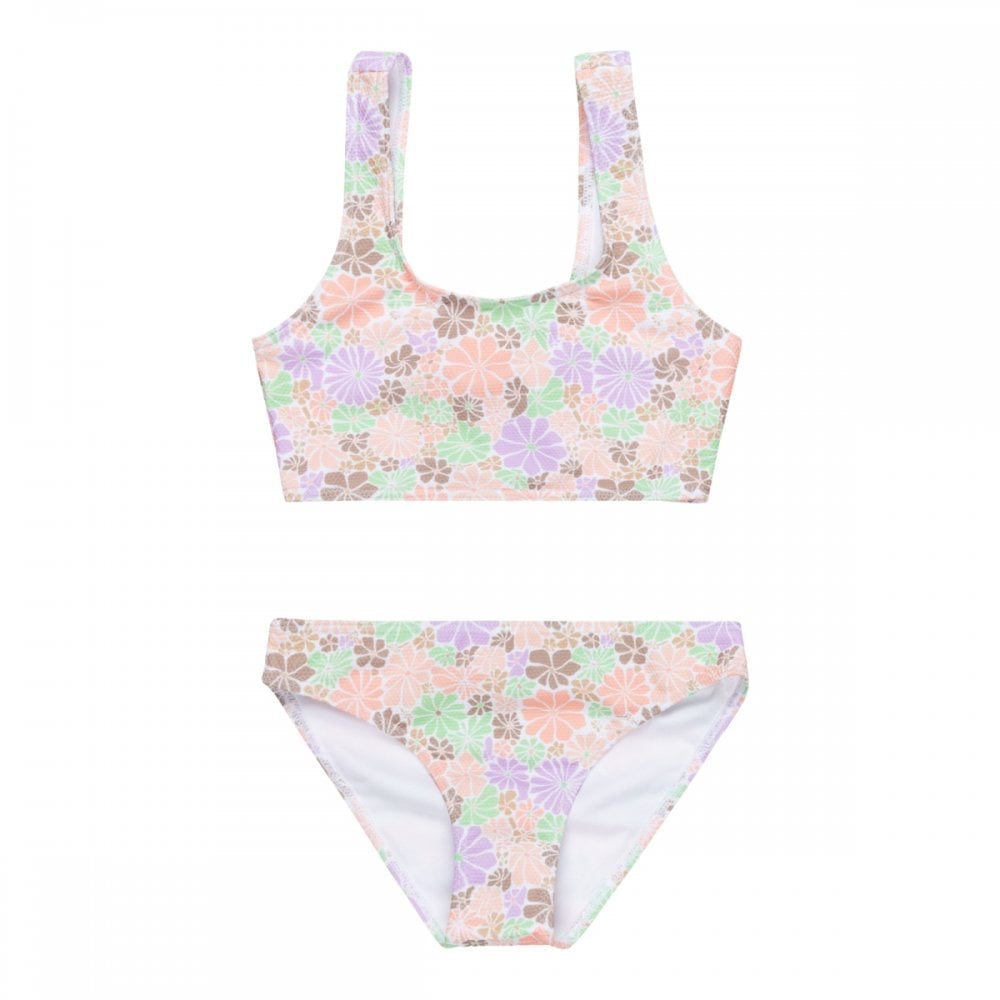 Roxy All About Sol Cropped Set Swimsuit