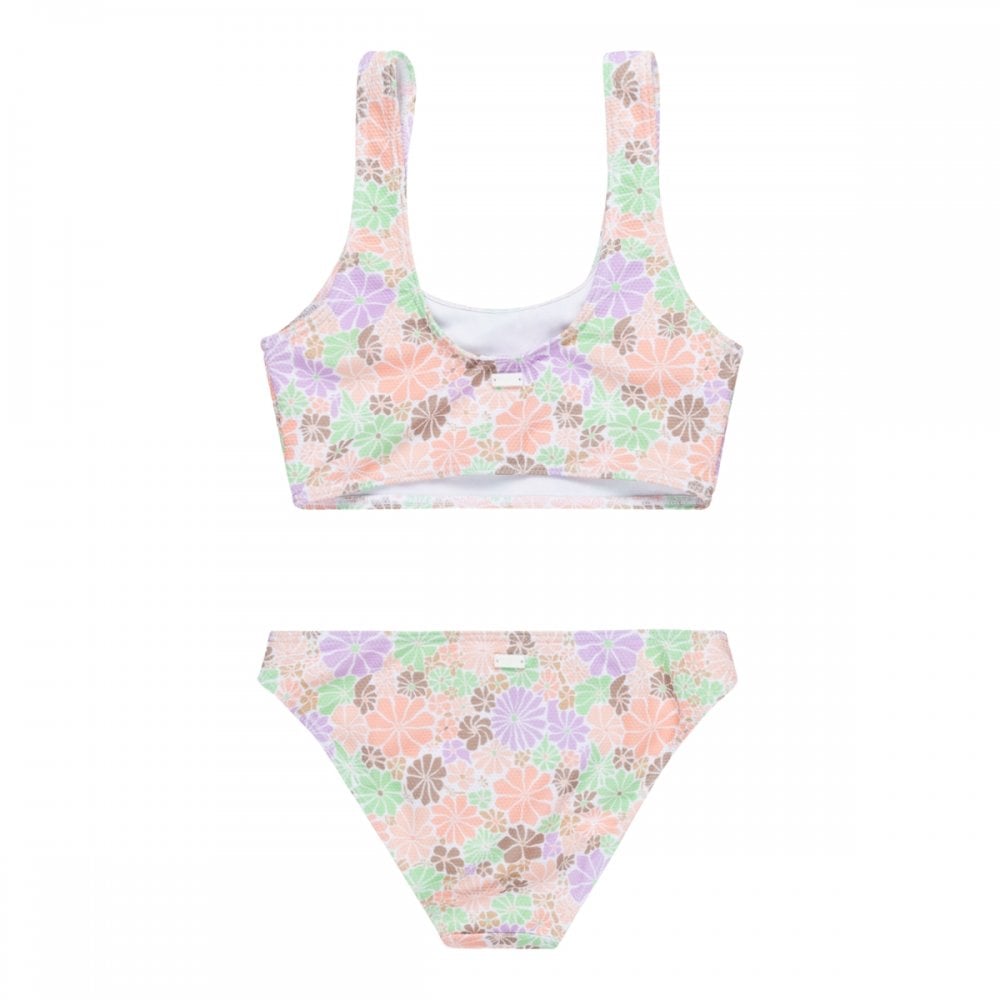 Roxy All About Sol Cropped Set Swimsuit