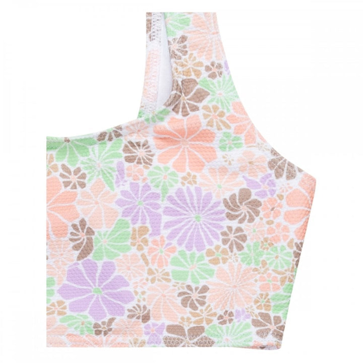 Roxy All About Sol Cropped Set Swimsuit