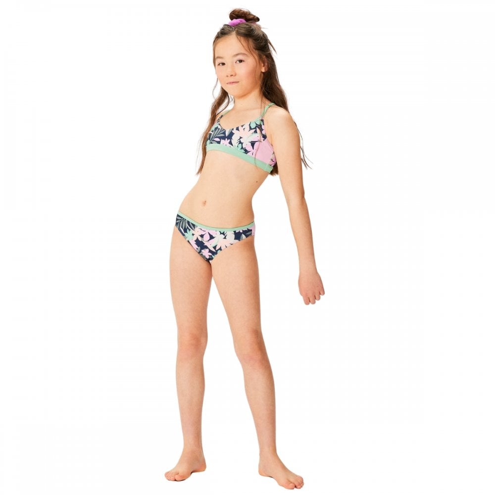 Roxy Ilacabo Active Athletic Set Swimsuit
