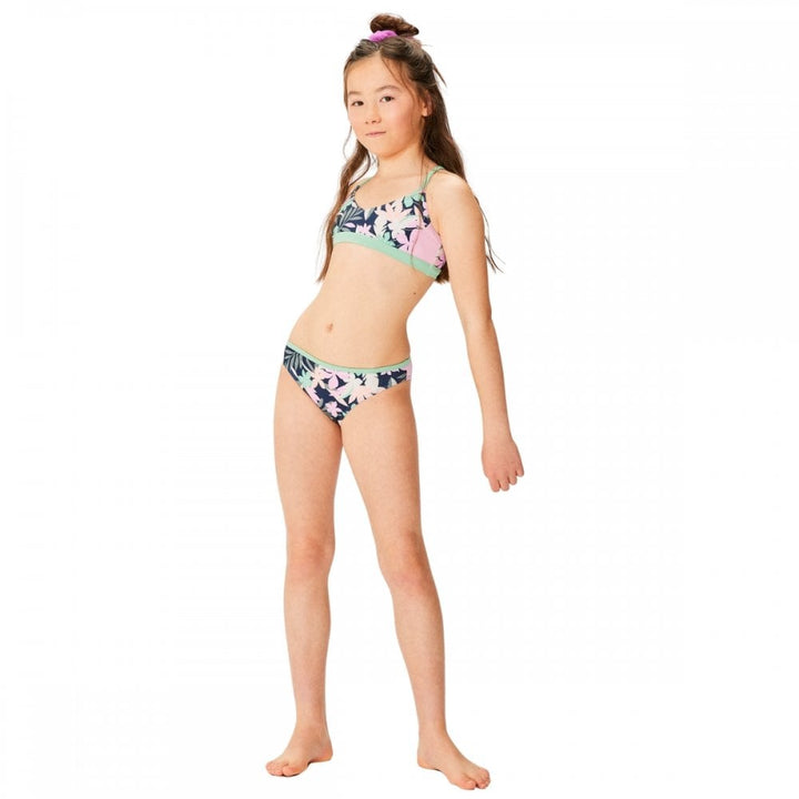 Roxy Ilacabo Active Athletic Set Swimsuit